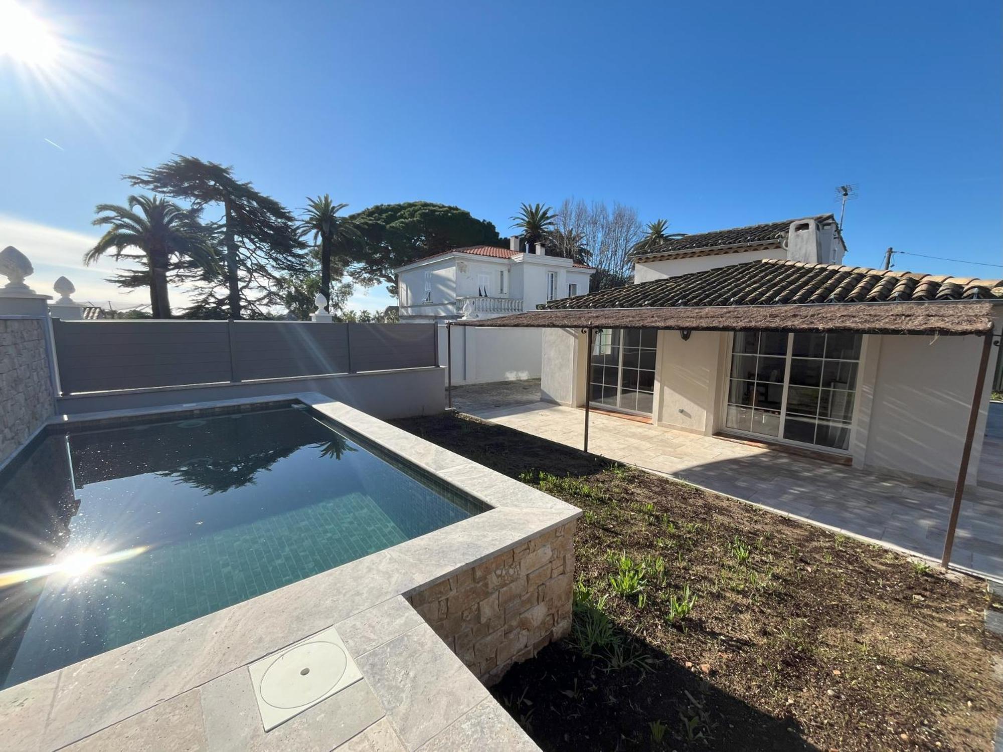Les Villas Du Parc Antibes Buitenkant foto