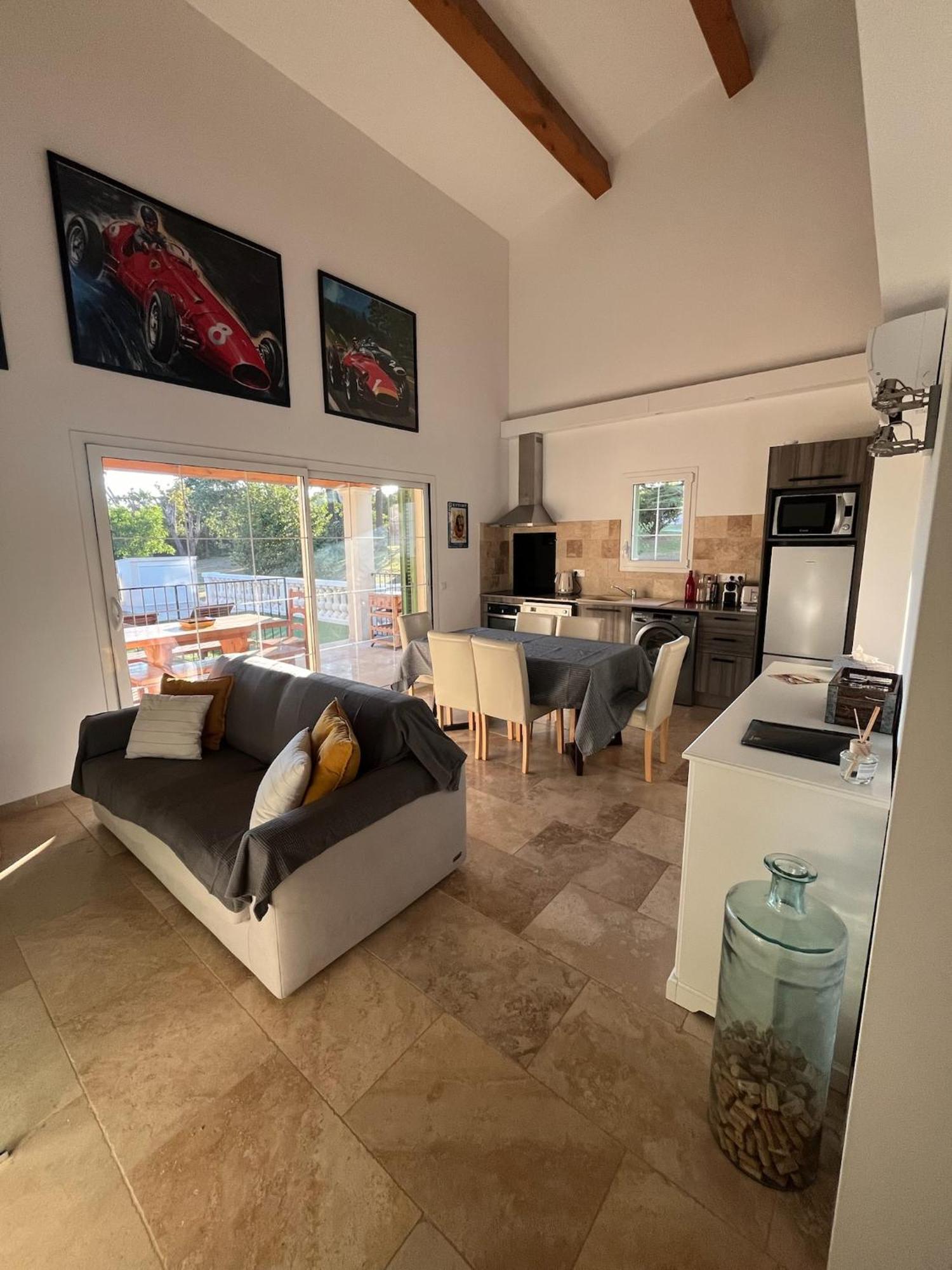 Les Villas Du Parc Antibes Buitenkant foto